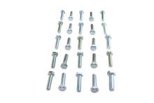 Load image into Gallery viewer, Hex Cap Bolts Zinc 5/16 inch X 1-1/4 inch