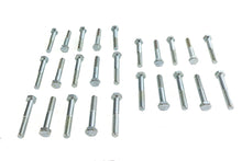 Load image into Gallery viewer, Hex Cap Bolts Zinc 5/16 inch X 2-1/4 inch