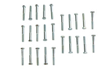 Load image into Gallery viewer, Hex Cap Bolts Zinc 5/16 inch X 2-1/4 inch