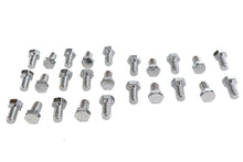 Load image into Gallery viewer, Hex Cap Bolts Zinc 3/8 inch x 3/4 inch