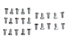 Load image into Gallery viewer, Hex Cap Bolts Zinc 3/8 inch x 3/4 inch