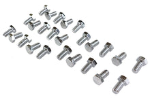Load image into Gallery viewer, Hex Cap Bolts Zinc 3/8 inch x 3/4 inch