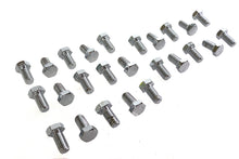 Load image into Gallery viewer, Hex Cap Bolts Zinc 3/8 inch x 3/4 inch