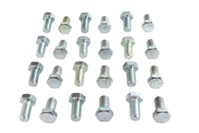 Load image into Gallery viewer, Hex Cap Bolts Zinc 3/8 inch X 3/4 inch