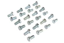 Load image into Gallery viewer, Hex Cap Bolts Zinc 3/8 inch X 3/4 inch
