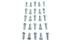 Load image into Gallery viewer, Hex Cap Bolts Zinc 3/8 inch x 1 inch