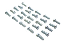 Load image into Gallery viewer, Hex Cap Bolts Zinc 3/8 inch x 1 inch