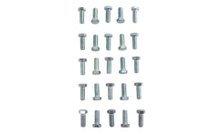 Load image into Gallery viewer, Hex Cap Bolts Zinc 3/8 inch x 1 inch