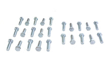 Load image into Gallery viewer, Hex Cap Bolts Zinc 3/8 inch x 1-1/4 inch