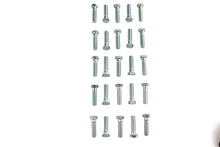 Load image into Gallery viewer, Hex Cap Bolts Zinc 3/8 inch-16 x 1-1/2 inch