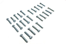 Load image into Gallery viewer, Hex Cap Bolts Zinc 3/8 inch x 1-3/4 inch