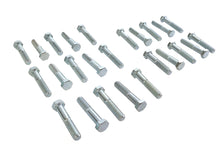 Load image into Gallery viewer, Hex Cap Bolts Zinc 3/8 inch x 2 inch
