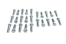 Load image into Gallery viewer, Hex Cap Bolts Zinc 7/16 inch x 1-1/2 inch