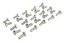 Load image into Gallery viewer, Hex Cap Bolts Zinc 1/4 inch x 5/8 inch
