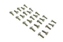 Load image into Gallery viewer, Hex Cap Bolts Zinc 1/4 inch x 5/8 inch