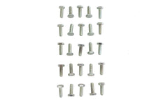 Load image into Gallery viewer, Hex Cap Bolts Zinc 1/4 inch x 3/4 inch