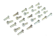 Load image into Gallery viewer, Hex Cap Bolts Zinc 1/4 inch x 3/4 inch