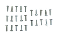 Load image into Gallery viewer, Hex Cap Bolts Zinc 1/4 inch-28 x 7/8 inch