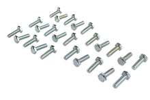 Load image into Gallery viewer, Hex Cap Bolts Zinc 1/4 inch-28 x 7/8 inch