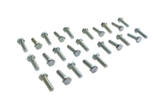 Load image into Gallery viewer, Hex Cap Bolts Zinc 1/4 inch-28 x 7/8 inch