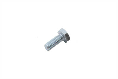 Hex Cap Bolts Zinc 1/4 inch x 2-1/4 inch