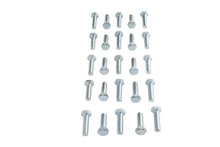 Load image into Gallery viewer, Hex Cap Bolts Zinc 5/16 inch X 1 inch