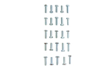Load image into Gallery viewer, Hex Cap Bolts Zinc 5/16 inch X 1 inch