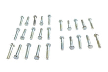 Load image into Gallery viewer, Hex Cap Bolts Zinc 5/16 inch X 1-3/4 inch