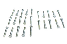 Load image into Gallery viewer, Hex Cap Bolts Zinc 5/16 inch X 2 inch