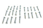 Hex Cap Bolts Zinc 5/16 inch X 2 inch