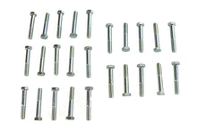 Load image into Gallery viewer, Hex Cap Bolts Zinc 5/16 inch X 2 inch