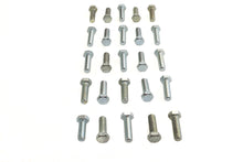 Load image into Gallery viewer, Hex Cap Bolts Zinc 3/8 inch X 1-1/4 inch