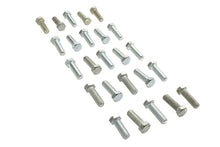 Load image into Gallery viewer, Hex Cap Bolts Zinc 3/8 inch X 1-1/4 inch
