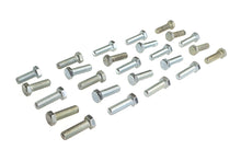 Load image into Gallery viewer, Hex Cap Bolts Zinc 3/8 inch X 1-1/4 inch