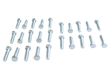 Load image into Gallery viewer, Hex Cap Bolts Zinc 3/8 inch X 1-1/2 inch