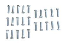 Load image into Gallery viewer, Hex Cap Bolts Zinc 3/8 inch X 1-1/2 inch