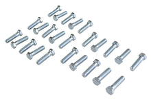 Load image into Gallery viewer, Hex Cap Bolts Zinc 3/8 inch X 1-1/2 inch
