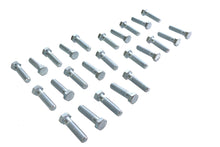 Load image into Gallery viewer, Hex Cap Bolts Zinc 3/8 inch X 1-1/2 inch