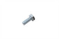 Hex Cap Bolts Zinc 3/8 inch X 2 inch