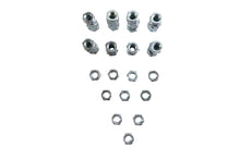 Load image into Gallery viewer, Zinc Hex Nuts 5/16 inch-18 Standard