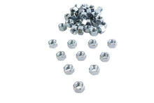 Load image into Gallery viewer, Zinc Hex Nuts 3/8 inch-16 Standard