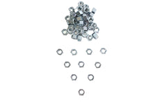 Load image into Gallery viewer, Zinc Hex Nuts 3/8 inch-16 Standard