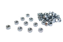 Load image into Gallery viewer, Zinc Hex Nuts 3/8 inch-16 Standard