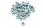 Zinc Hex Nuts 1/2 inch-20 Standard
