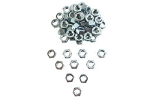Load image into Gallery viewer, Zinc Hex Nuts 7/16 inch-20 Standard