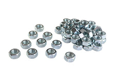 Load image into Gallery viewer, Zinc Hex Nuts 7/16 inch-20 Standard