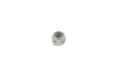 Zinc Hex Nuts 3/8 inch-24 Nyloc