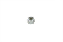 Load image into Gallery viewer, Zinc Hex Nuts 3/8 inch-24 Nyloc