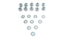 Zinc Flat Washers 7/16 inch Inner Diameter