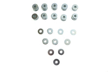 Load image into Gallery viewer, Zinc Flat Washers 7/16 inch Inner Diameter